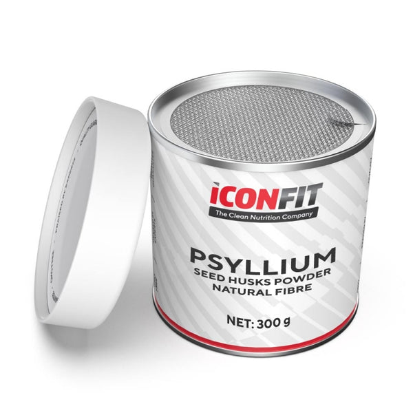 ICONFIT Псиллиум натуральная клетчатка (300 г)