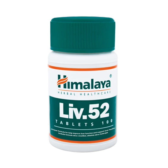 Гималаи LIV-52 (100 таб)