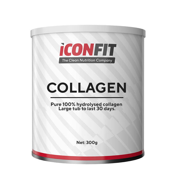 ICONFIT hüdrolüüsitud kollageen (300g) 