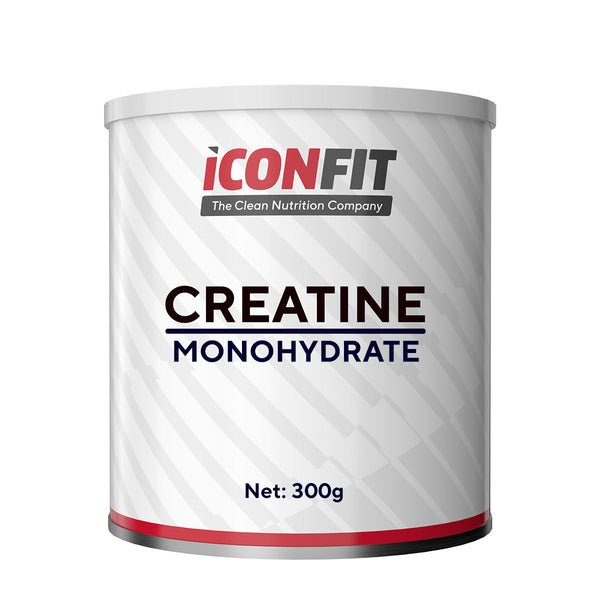 ICONFIT mikroniseeritud kreatiinmonohüdraat (300g)