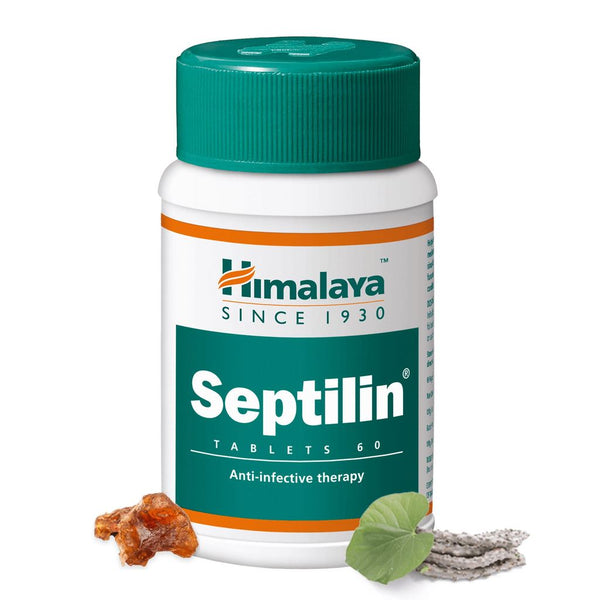 Himalaya Septilin (100 kapslit)