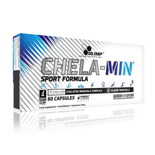 Olimp Chela-Min Sport Formula Mega (60 caps)