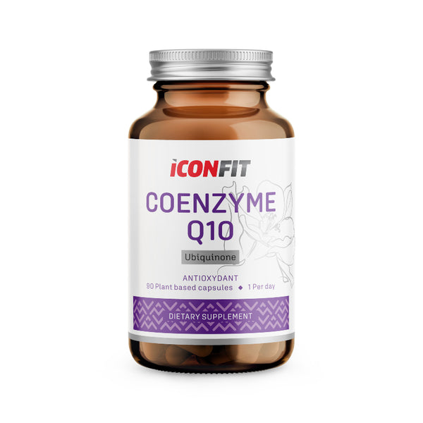 ICONFIT Premium Q10 (90 kapslit)