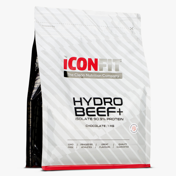 ICONFIT HydroBEEF+ isolate 90.9 %(1KG)