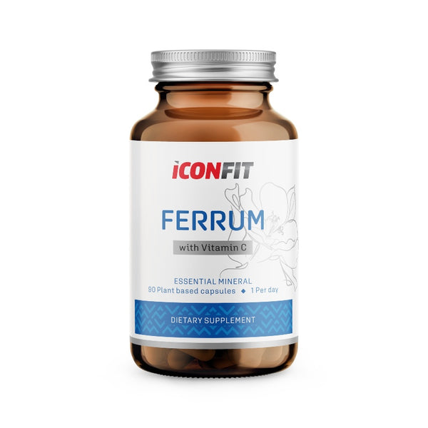 ICONFIT Ferrum (90 kapslit)
