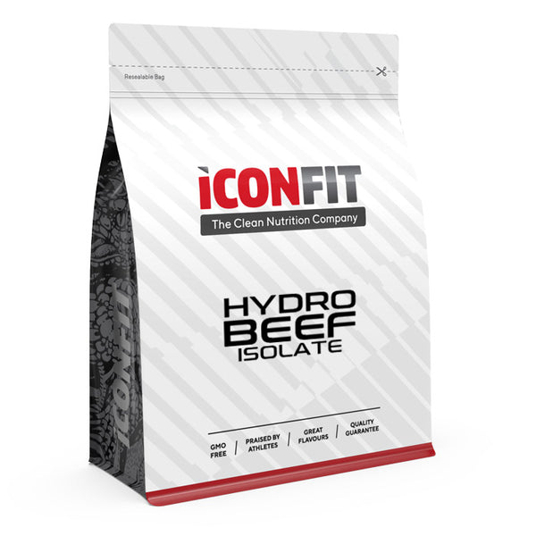 ICONFIT HydroBEEF+ Изолят (1 кг)