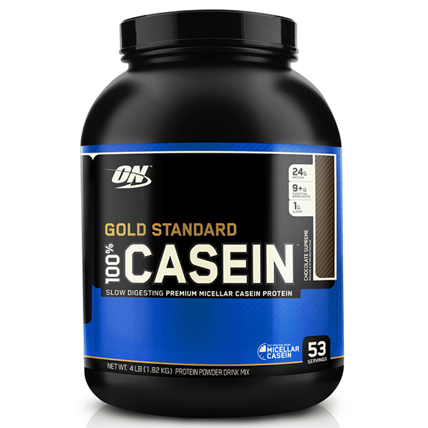 Optimum Nutrition Proteīni Optimum Nutrition Gold Standard 100% Casein (1816 g)